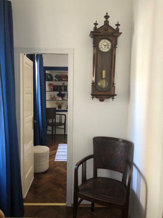 Apartment Eleonora Senj  Eksteriør bilde